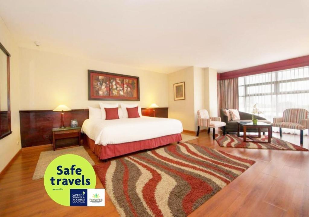 Hotel Palma Real San Jose  Eksteriør bilde