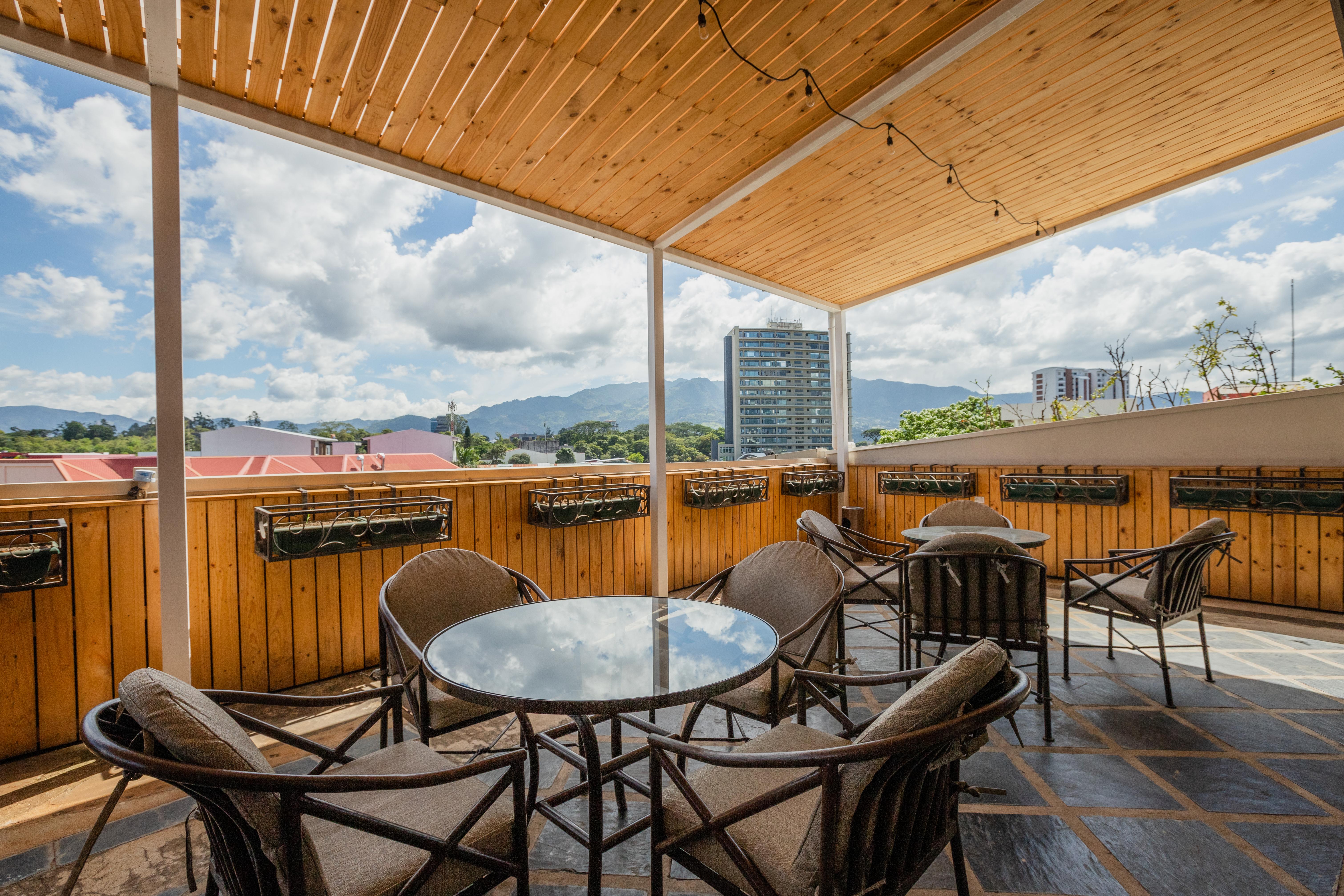 Hotel Palma Real San Jose  Eksteriør bilde