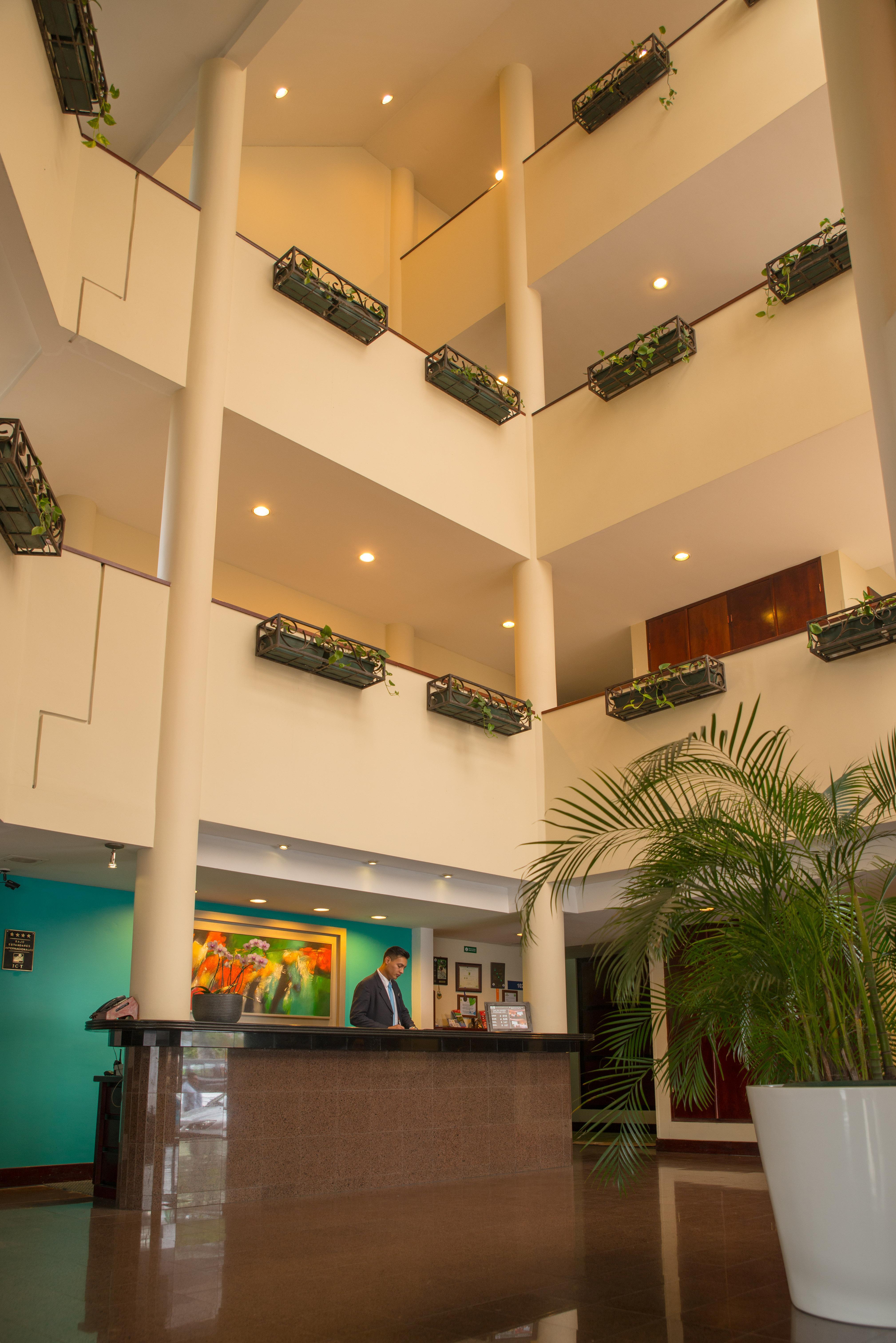 Hotel Palma Real San Jose  Eksteriør bilde