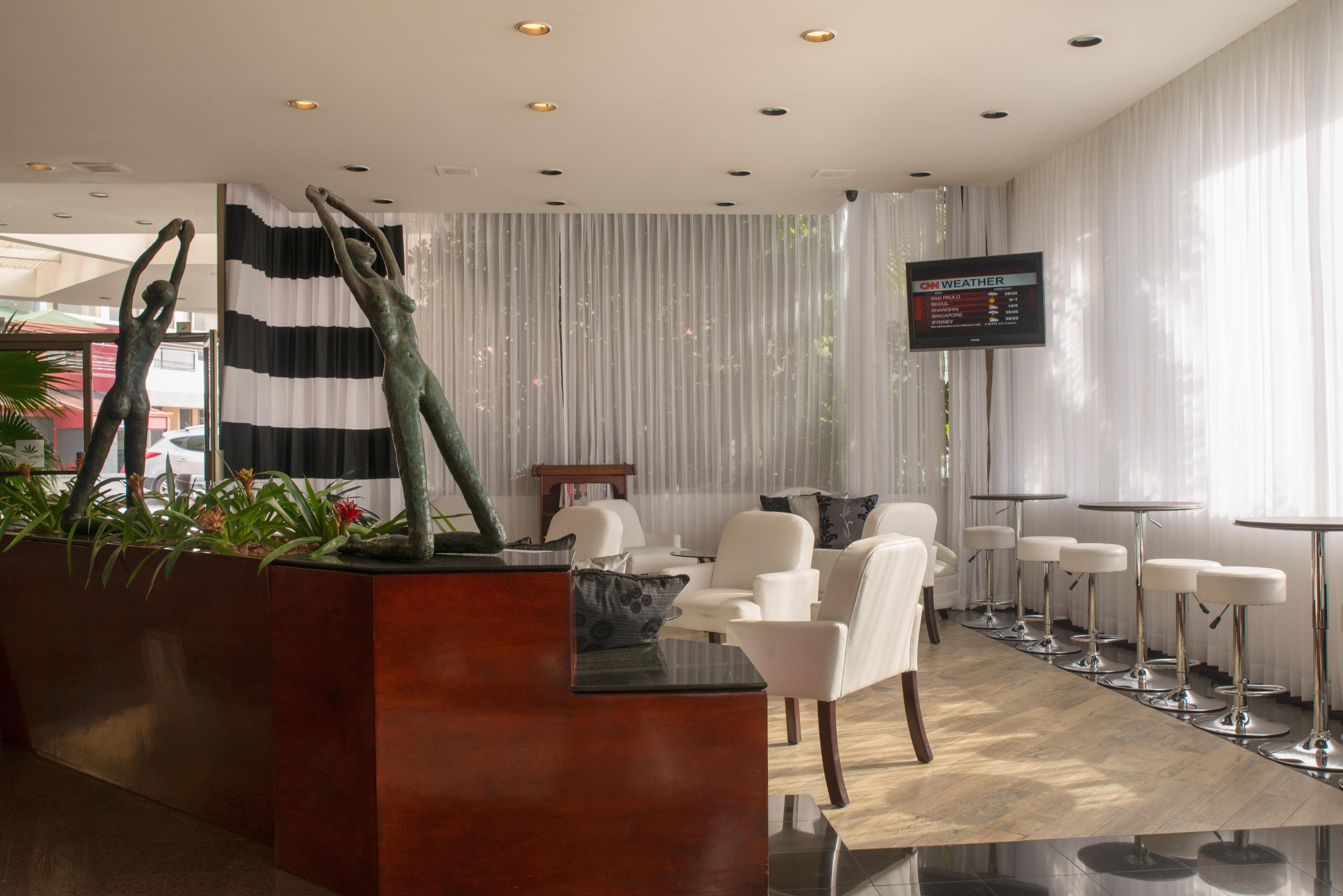Hotel Palma Real San Jose  Eksteriør bilde