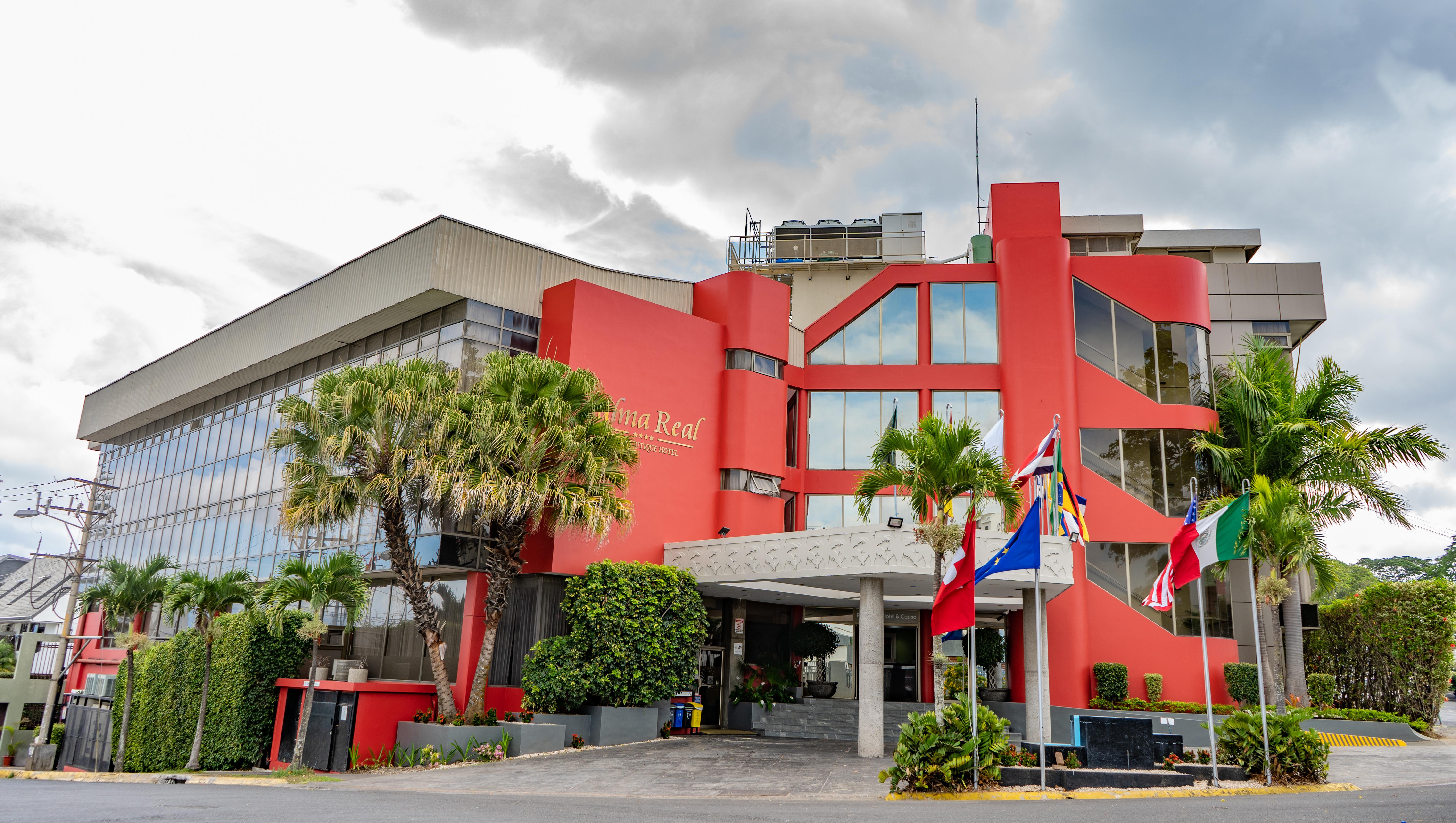 Hotel Palma Real San Jose  Eksteriør bilde
