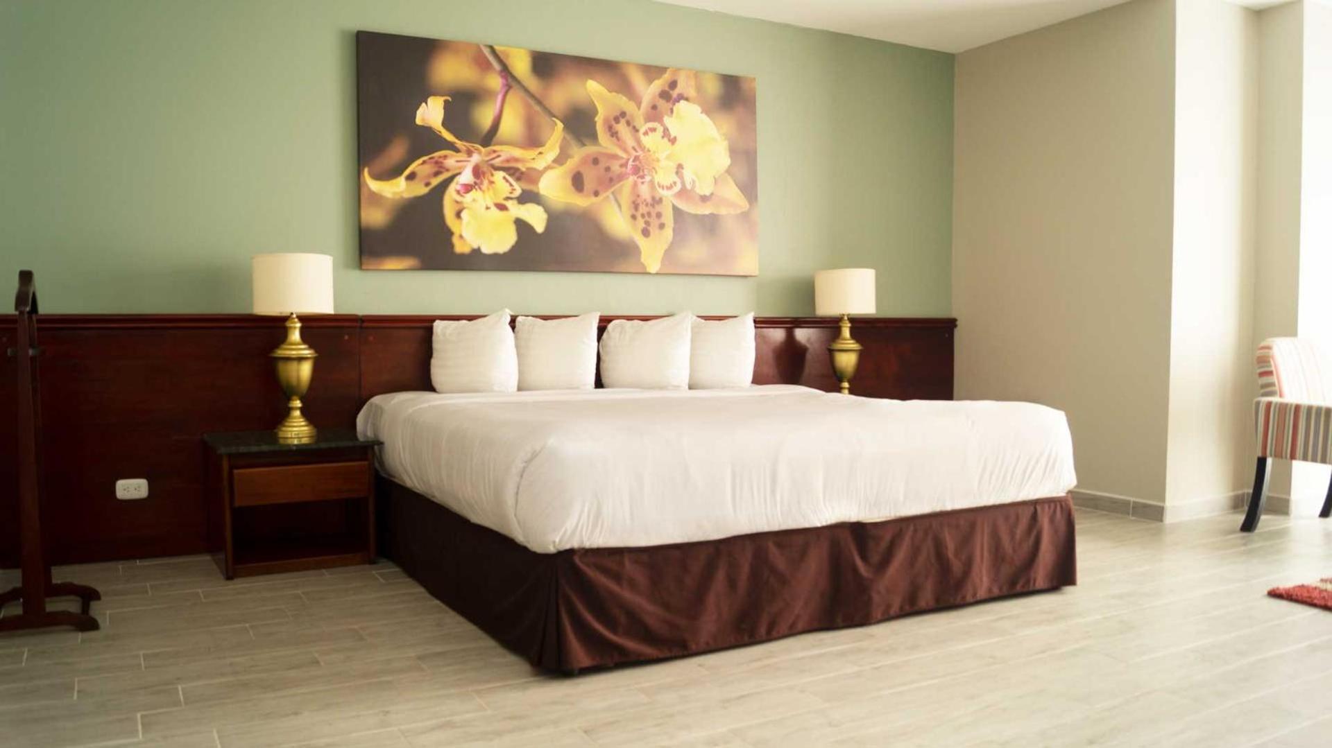 Hotel Palma Real San Jose  Eksteriør bilde
