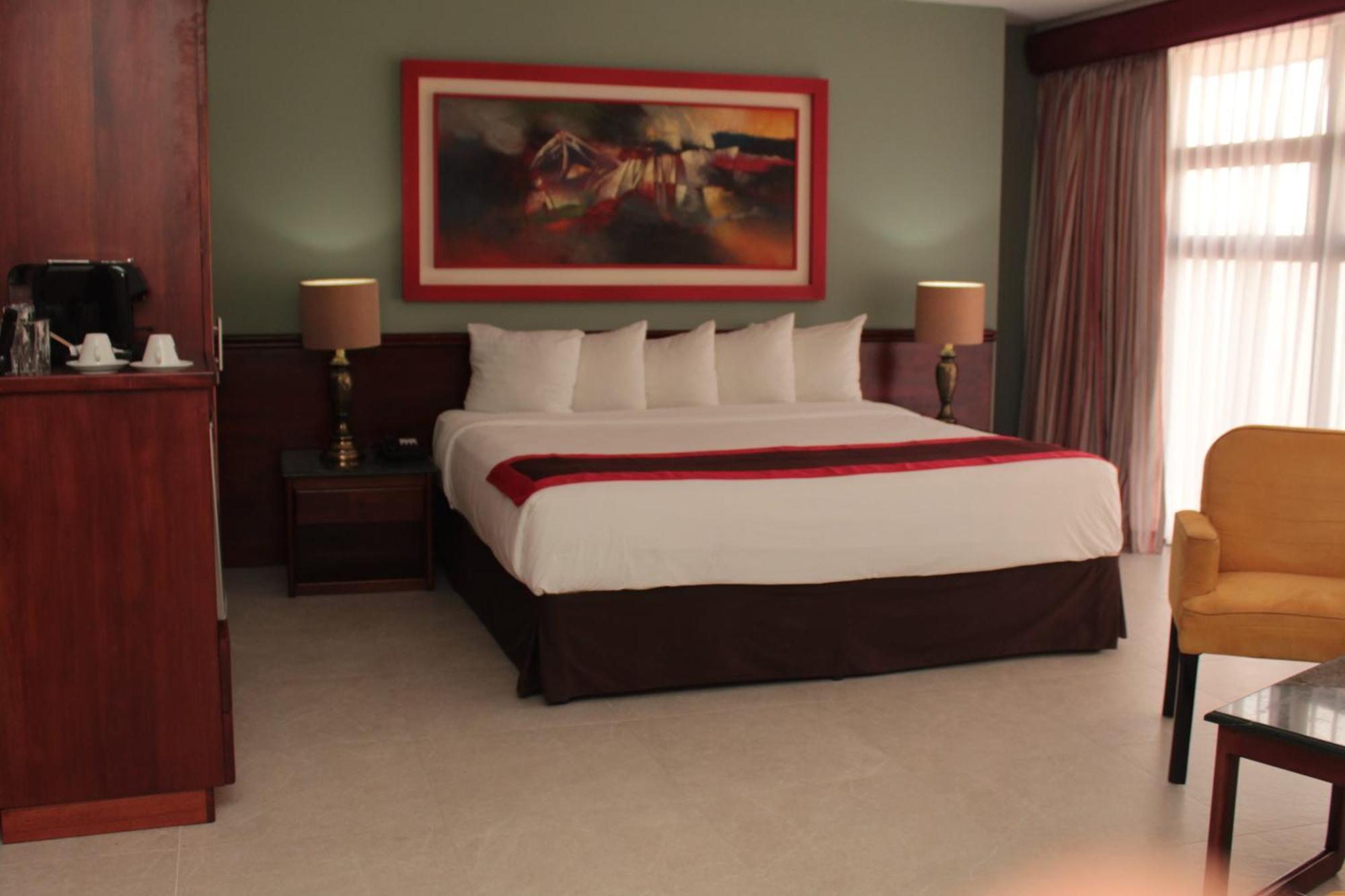 Hotel Palma Real San Jose  Eksteriør bilde