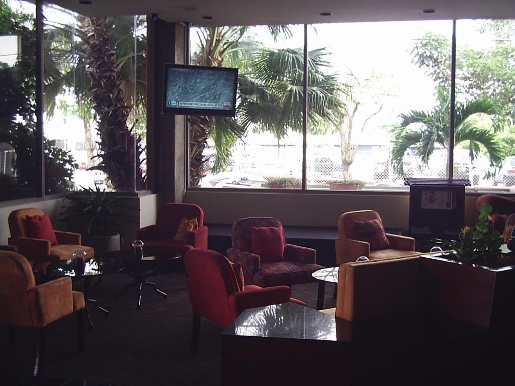 Hotel Palma Real San Jose  Eksteriør bilde