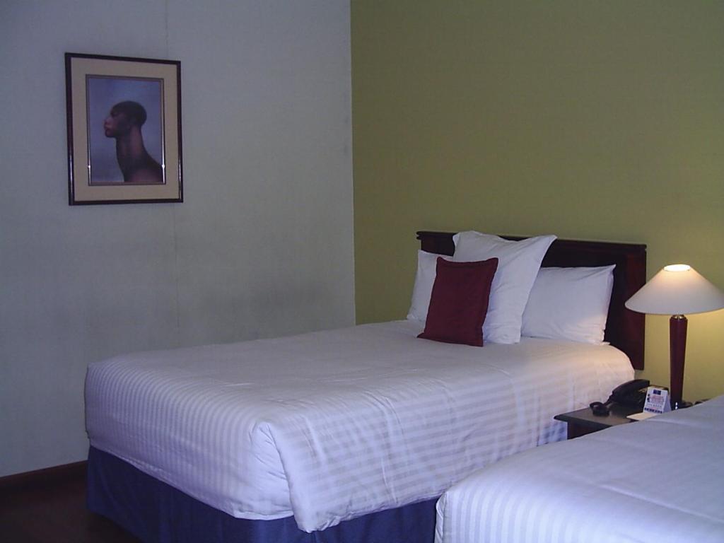 Hotel Palma Real San Jose  Rom bilde