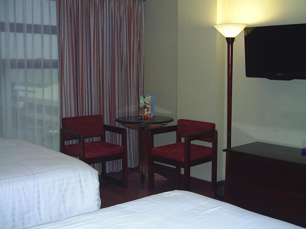 Hotel Palma Real San Jose  Rom bilde