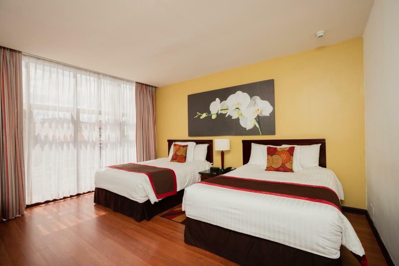 Hotel Palma Real San Jose  Eksteriør bilde