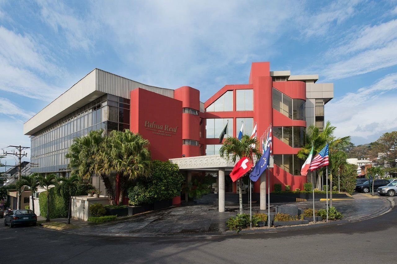 Hotel Palma Real San Jose  Eksteriør bilde